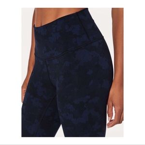 Lululemon run high rise , SZ 8